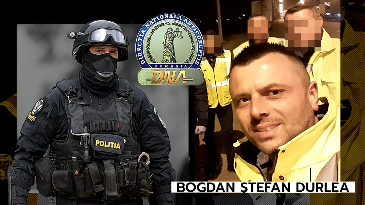 Grupul infracțional Durlea de la Cluj. Aproape toți inspectorii pentru Controlul în Transportul Rutier din județ sunt retinuți sau cercetați de DNA