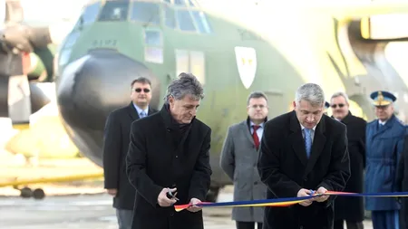 Dușa: Există premisa ca în 2016-2017 să avem capabilitatea de aviație de vânătoare