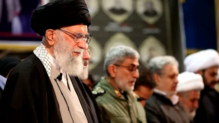 Liderul Suprem al Iranului: Atacurile asupra bazelor militare americane au fost o „palmă peste fața