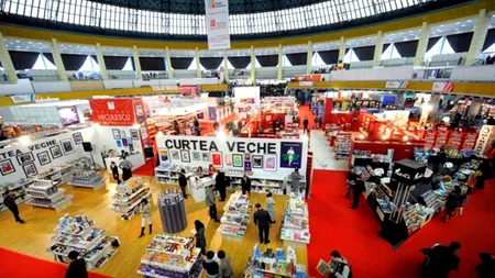 GAUDEAMUS 2014. Programul complet al lansărilor de carte de la târgul internațional