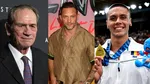 15 Septembrie, calendarul zilei: Tommy Lee Jones împlinește 80 de ani, Tom Hardy 49. David Popovici face 22 de ani