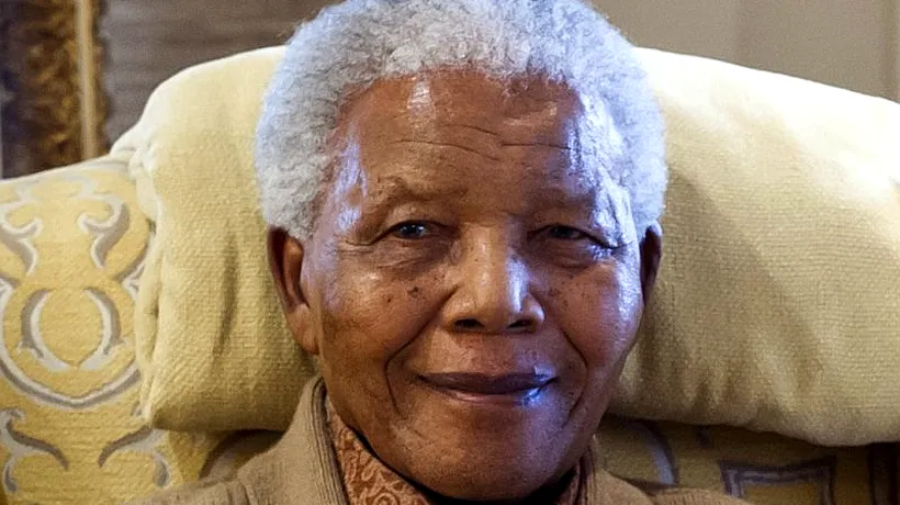 Ultimele vești despre Nelson Mandela: fostul președinte este în stare critică, dar stabilă