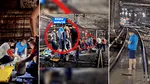 Culisele vizitei lui Radu Miruță la metrou, în bermude și tricou. „Se făcea că știe cum funcționează un macaz și că se pricepe la automatizare. Se înfoia la poze” / Ce nu s-a văzut din subteran