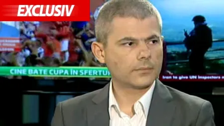 Remus Vulpescu, la GÂNDUL LIVE: 