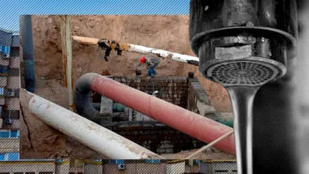 Peste 1.500 de blocuri din București rămân fără APĂ caldă. Când se va rezolva situația