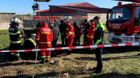 Tragedie în județul Dolj. Un bărbat și-a UCIS soția și a aruncat-o într-o fântână, apoi s-a sinucis