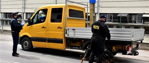 MĂSURI. De 1 Mai, autoritățile vor patrula cu sute de câini polițiști. Românii sunt avertizați să nu iasă la grătar!