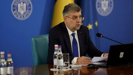 Marcel Ciolacu: 50% din FONDURILE Anghel Saligny și CNI, alocate proiectelor finalizate în proporție de peste 80%