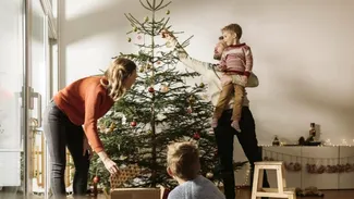 Pe ce dată trebuie despodobit bradul de Crăciun, de fapt, pentru a avea noroc tot anul. Puțini români știu acest lucru