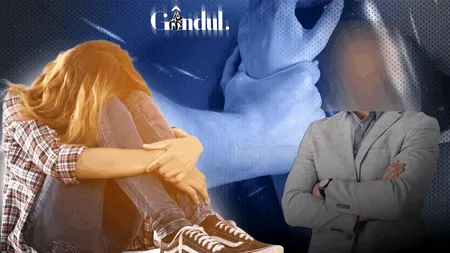 Copilă orfană, în vârstă de 14 ani, agresată sexual de un pretins profesor de matematică. Individul a fost dus la audieri