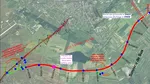 Primul lot al autostrăzii Craiova-Filiași, secțiune a drumului de mare viteză Craiova – Târgu Jiu, adjudecat.