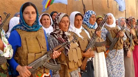 Numele răzbunării lui Putin: Kurdistan