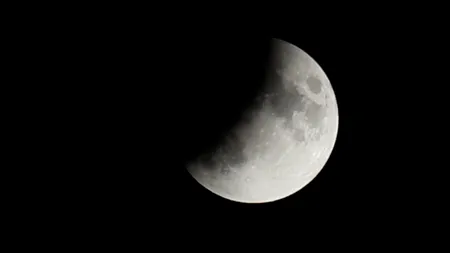Ultima eclipsă de LUNĂ din acest an va putea fi văzută în România