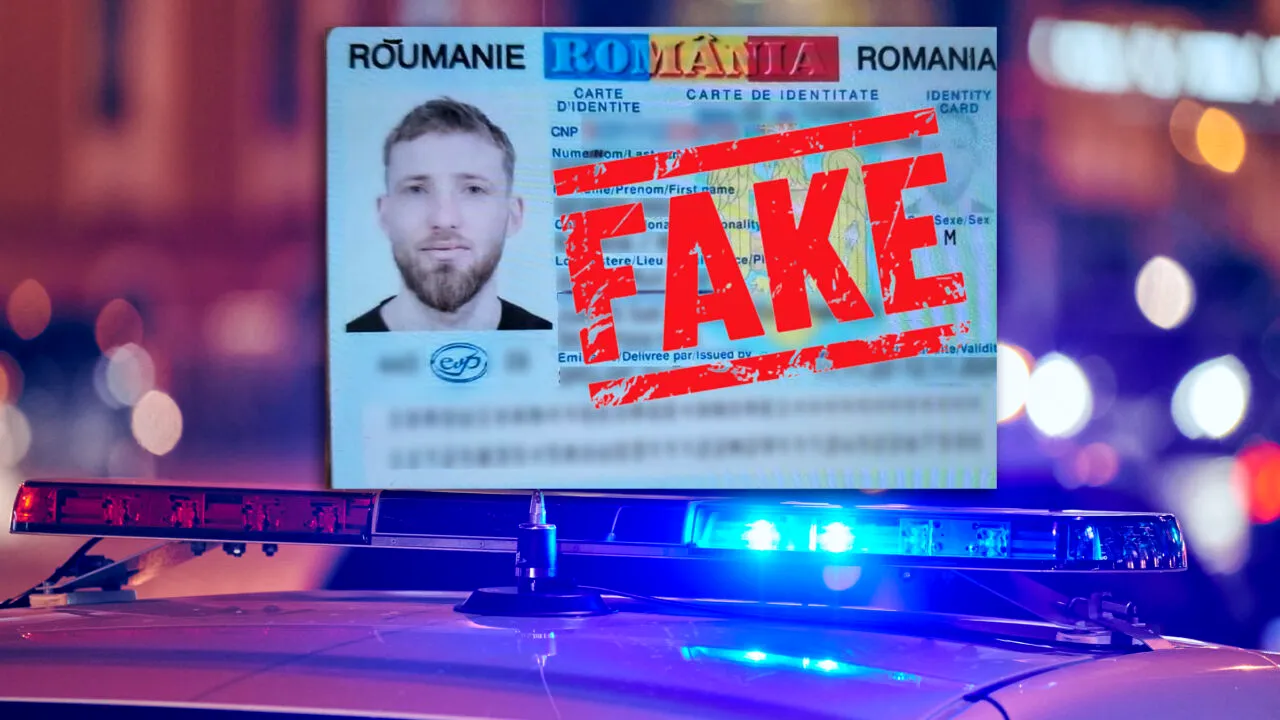 S-a dat alarma în MAI. Un suspect care a spart baricadele Poliției bulgare, rănind doi polițiști, ar fi căutat la nivel național în România