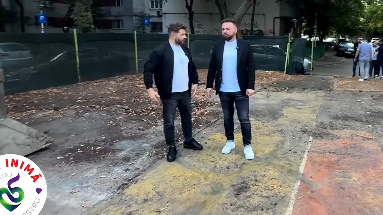 (P) Se reamenajează parcurile din zona Panduri