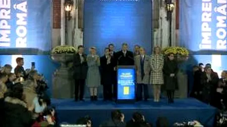  „Spre România normală!