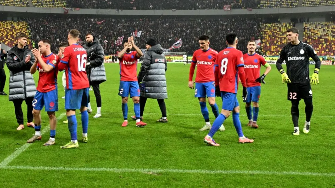L-a desființat pe jucătorul de la FCSB. „Nu am văzut o asemenea lehamite de când mama m-a făcut”