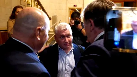 Florin Roman, vot ÎMPOTRIVA lui Crin Antonescu. „Mă așteptam să vă cereți scuze față de PNL”