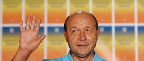Băsescu, despre acuzațiile lui Rus: E așa slab, pentru trei declarații de aici demisionează?