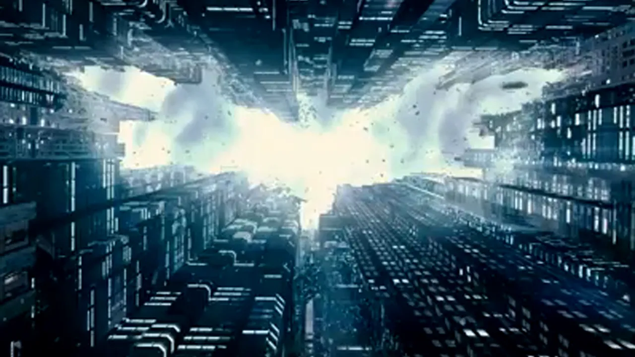 Cel mai recent film din seria Batman, 