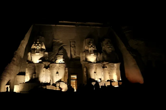 Abu Simbel 