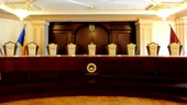 Noii judecători CCR depun jurământul de învestitură sâmbătă, la Palatul Cotroceni