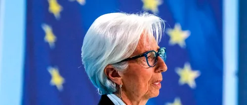 Christine Lagarde afirmă că BCE va reduce DOBÂNZILE în zona euro în scurt timp, dacă nu apar șocuri ”majore”