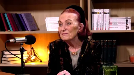 Sanda Țăranu a povestit cum a LIPSIT cinci ani de pe micile ecrane cu scutire medicală: „Eu îmi făceam într-un fel meseria, dar nu mă vedeam”