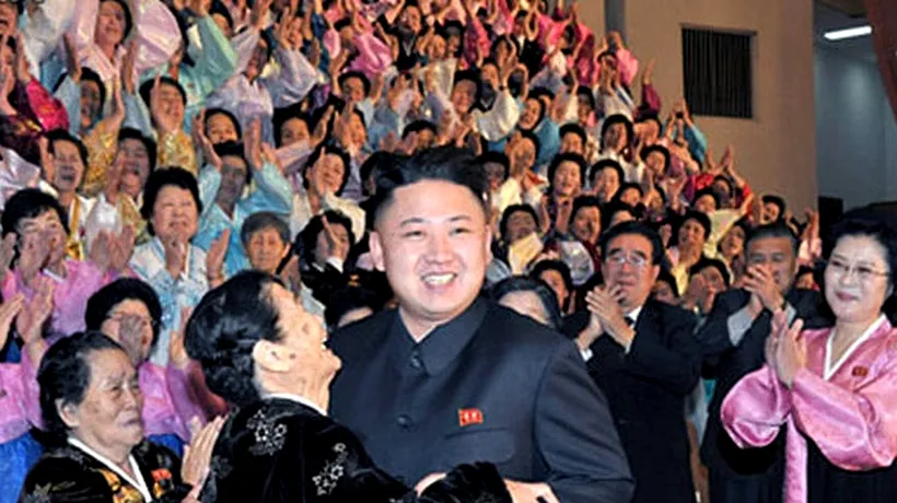 Cum sărbătoresc nord-coreenii anunțul testului nuclear