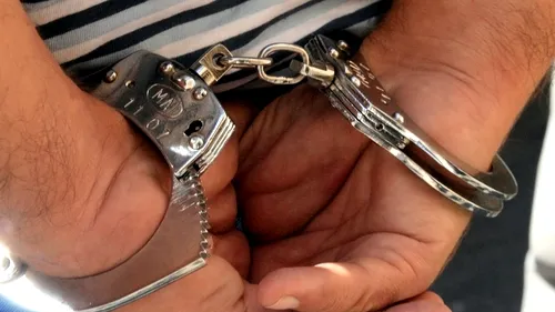 Bărbat din Vaslui, arestat după ce tâlhărit o fată de 15 ani, pe care a vrut să o și violeze