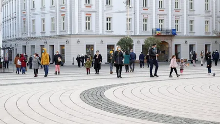 Carantina a fost prelungită cu 7 zile în Timişoara