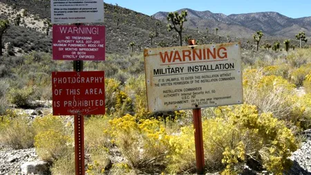 Stăteau lângă Zona 51, iar Guvernul SUA a vrut să le cumpere proprietatea cu 5,2 milioane de dolari. Cum au recționat
