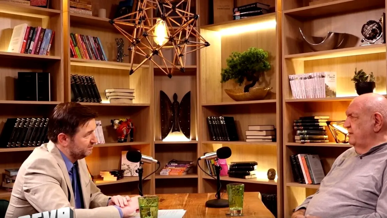 VIDEO | ALTCEVA cu Adrian Artene. Actorul Valentin Teodosiu dezvăluie ce proiect plănuise împreună cu Adrian Pintea. „Ceva fabulos!”