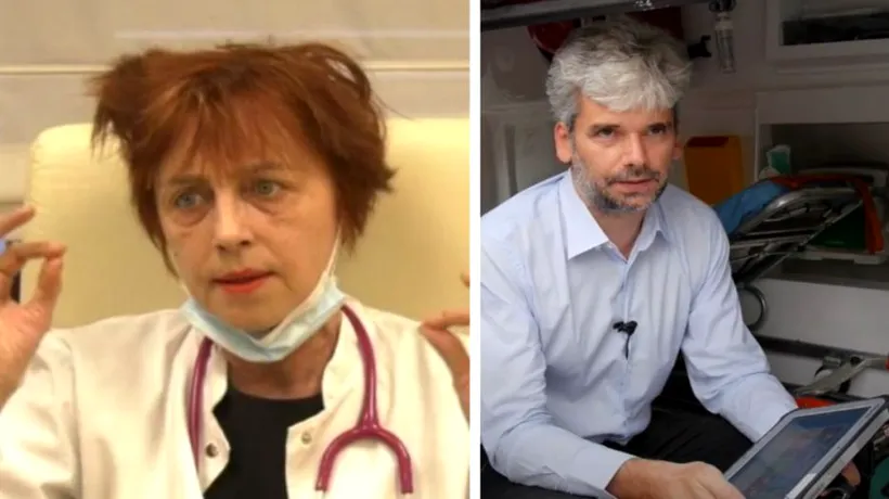 Fenomenul Flavia Groșan. Mărturia unui medic: „Un pacient și-a smuls monitoarele, s-a pus în genunchi și ne-a implorat să nu-i dăm oxigen” (EXCLUSIV)