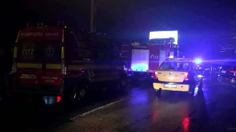 Dosar de cercetare penală in rem în cazul accidentului naval de la Tulcea: Cinci medici sunt grav răniți după ce două ambarcațiuni s-au ciocnit 

