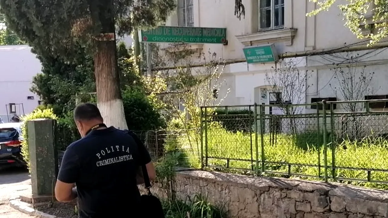 Psiholog din Iași, găsit spânzurat în cabinetul său. Bărbatul avea 50 de ani (VIDEO)