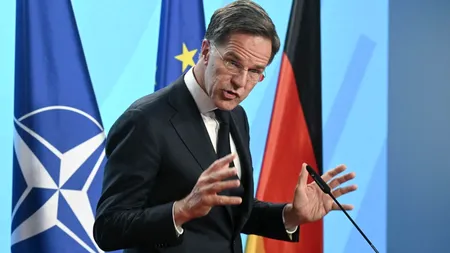 Secretarul NATO avertizează după dronele prăbușite în România și țările baltice: „Rusia continuă campania nesăbuită împotriva aliaților. Dar eșuează”