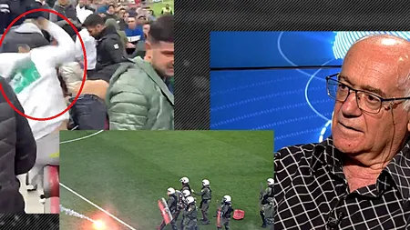 VIDEO | Prof. univ. dr. Tudorel Butoi: „Oamenii nu au niciun drept să fie violenți. Polițiștii pot utiliza forța dacă sunt agresați de infractori”