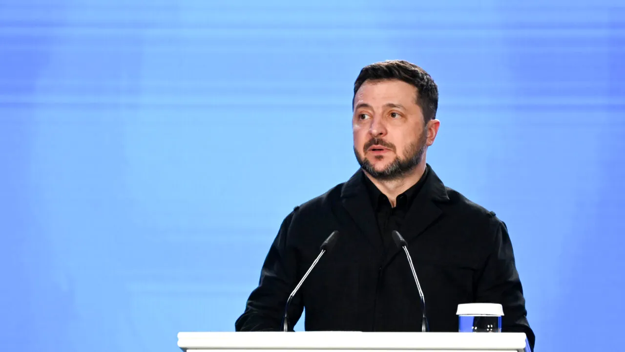 Volodimir Zelenski, mesaj de felicitare pentru Péter Magyar, după ce a preluat funcția de premier al Ungariei