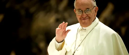Papa Francisc, în acord cu un preot american care apără persoanele LGBT+: „Vreau să vă mulţumesc”