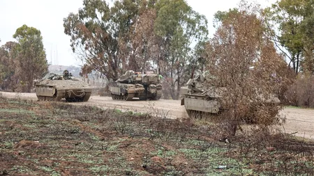 Nouă militari israelieni au fost uciși într-o ambuscadă produsă în Fâșia Gaza