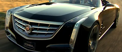 Vânzările Cadillac au scăzut în 2014. Ce planuri are General Motors pentru simbolul american