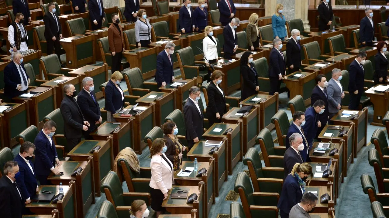 Moțiunea împotriva lui Claudiu Năsui a fost respinsă