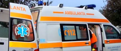 36 de copii din județul Galați, internați în spital cu simptome de toxiinfecție alimentară 