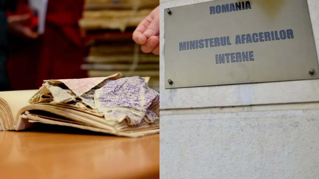 Jandarmeria Cluj, luată la „puricat” de MAI după ce colonelul de Securitate Ioan D. Gogan, care a anchetat-o pe disidenta Doina Cornea, a primit onoruri