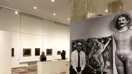 REPORTAJ Foto – M. H. Maxy, de la avangardă la socialism