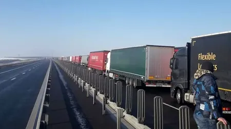 VIDEO | Un șofer român de TIR câștigă și 4.200 de euro pe lună, în Germania. A explicat chiar el cum este posibil