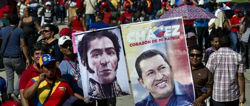 AFP: Hugo Chavez, un lider dedicat revoluției bolivariene