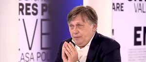 Crin Antonescu: Destinul PNL-ului ar putea intra în capitolul final / Domnul CIUCĂ e un om cumsecade, dar anturajul îl strică