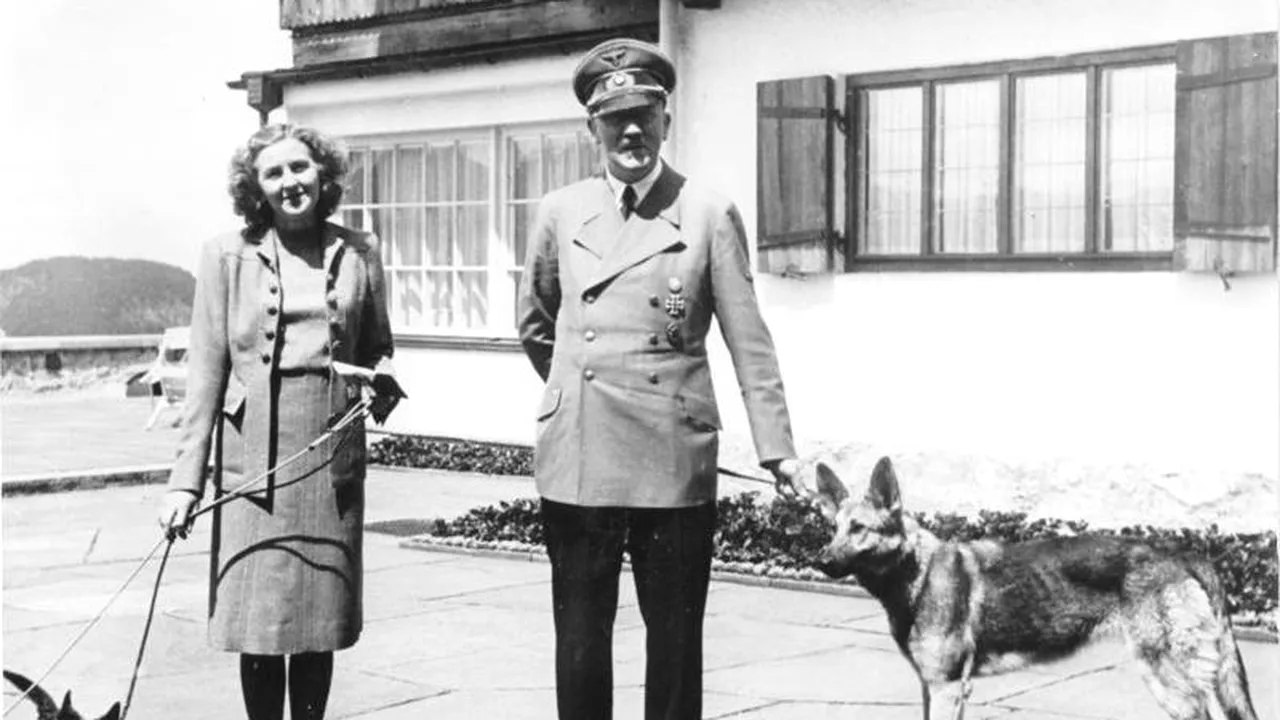 Motivul REAL pentru care HITLER s-a însurat înainte de a se SINUCIDE. Un valet dezvăluie cele mai ASCUNSE secrete ale Fuhrerului